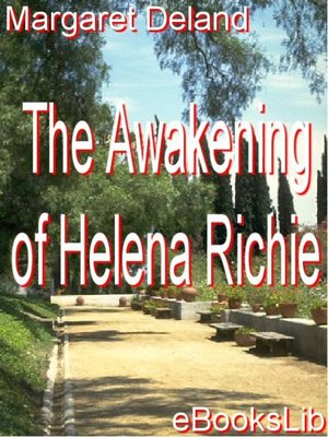 cover image of The Awakening of Helena Richie